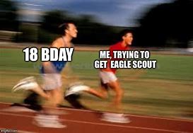 Image result for Boy Scout Motto Memes