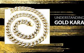 Image result for Gold Karat Scale