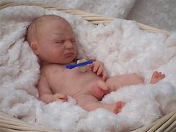 Image result for Reborn Baby Doll Boys Brown