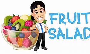 Image result for Fruit Salad Animated