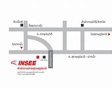 Image result for Siam Cement Map