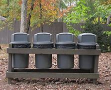 Image result for Trash Cans