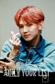 Image result for Yeosang Ateez Mascot