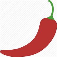 Image result for Spicy Pepper Icon