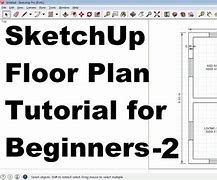 Image result for Floor Plan Sample for SketchUp