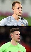 Image result for Marc-Andre Ter Stegen Long Hair