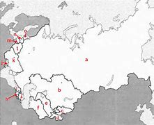 Image result for North Eurasia Map