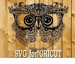 Image result for 3D Owl SVG