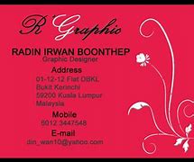 Image result for Atrractive Name Card