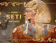 Image result for Seti 1 War Art