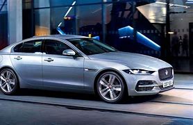 Image result for Jaguar XE Side