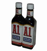 Image result for A1 Steak Sauce