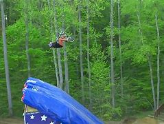 Image result for BMX and MX Backflip