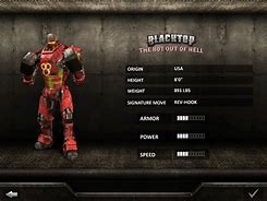 Image result for Real Steel Blacktop