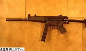 Image result for MP5 40 Cal