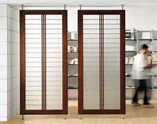 Image result for Accordion Vertical Room Divider