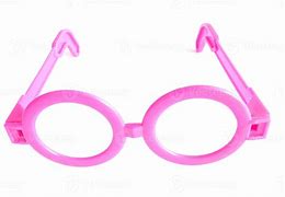 Image result for Pink Stuffed Toy with Glasses