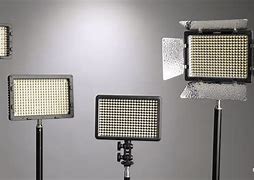 Image result for LED Panel Photography Lighting