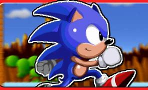 Image result for Sonic 1 Remake