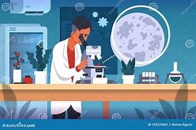 Image result for Cartoon Science Lab