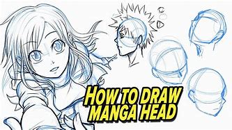 Image result for MangaHead Sketch