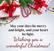 Image result for May Your Christmas Be Merry and Bright