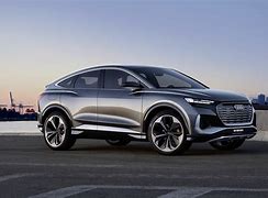 Image result for Audi Q4 E-Tron