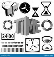 Image result for Symbole of Time