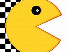 Image result for Pacman Game Logo