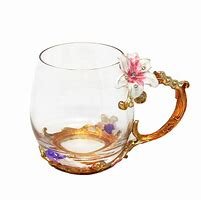 Image result for Pretty Glass Cups