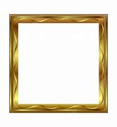 Image result for Gold Frame Vector PNG