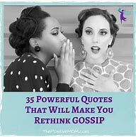 Image result for When People Gossip About You Quotes