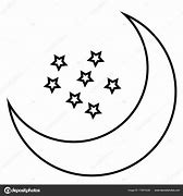 Image result for A Sketch of a Moon