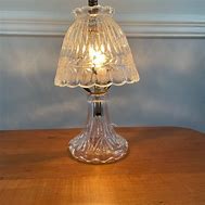 Image result for German Crystal Lamp