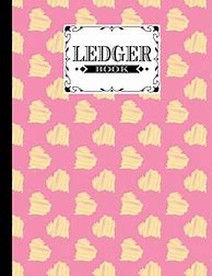 Image result for Record Keeping Ledger Book