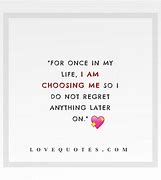 Image result for Choosing Me Quotes