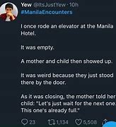 Image result for Manila Encounters