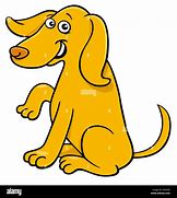 Image result for Yellow Dog From Cartoon Network