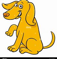 Image result for Yellow Dog Character