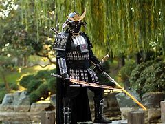 Image result for Cool Samurai Helmets