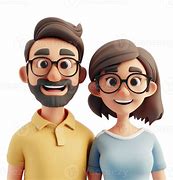 Image result for Cartoon Ai People