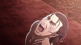 Image result for Eren Yeager Screaming