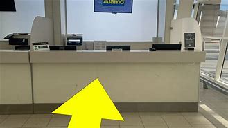 Image result for Airport Rental Car Counter Ideas