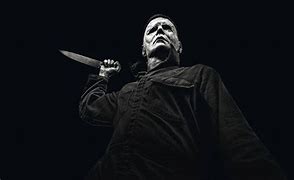 Image result for Michael Myers Waiting