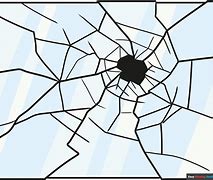 Image result for Drawing of Broken Glass