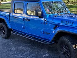 Image result for Jeep Gladiator Willys Edition