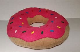 Image result for Simpsons Donut Pillow