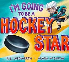 Image result for Hockey Sibling Rival Book