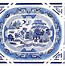 Image result for Blue Willow Decorations