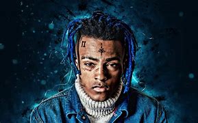 Image result for Xxxtentacion Face 4K